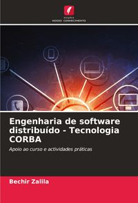 Produktbild: Engenharia de software distribu&iacute;do - Tecnologia CORBA