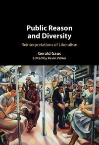 Produktbild: Public Reason and Diversity