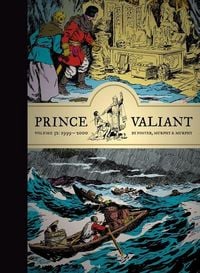 Produktbild: Prince Valiant Vol. 32: 1999-2000