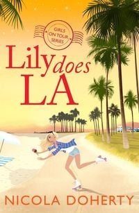 Produktbild: Lily Does LA (Girls On Tour BOOK 2)