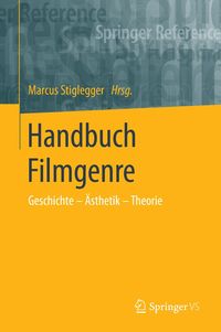 Produktbild: Handbuch Filmgenre