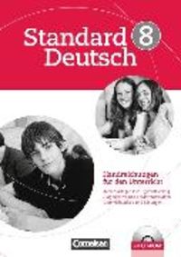 Produktbild: Standard Deutsch - 8. Schuljahr