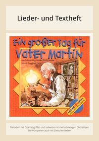 Produktbild: Ein gro&szlig;er Tag f&uuml;r Vater Martin
