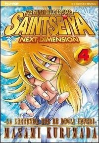 Produktbild: Kurumada, M: I cavalieri dello zodiaco. Saint Seiya. Next di