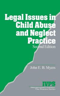 Produktbild: Legal Issues in Child Abuse and Neglect Practice