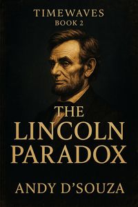 Produktbild: The Lincoln Paradox (Timewaves, #2)