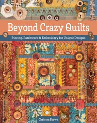 Produktbild: Beyond Crazy Quilts