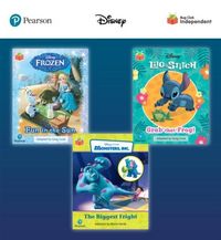 Produktbild: Baker, C: Pearson Bug Club Disney Reception Pack B, includin