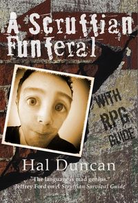 Produktbild: A Scruffian Funferal (Fabbles, #3)