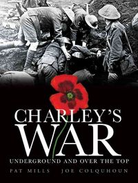Produktbild: Charley's War (Vol. 6) - Underground and Over the Top