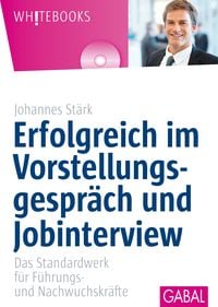 Produktbild: Erfolgreich im Vorstellungsgespr&auml;ch und Jobinterview