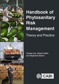 Produktbild: Handbook of Phytosanitary Risk Management