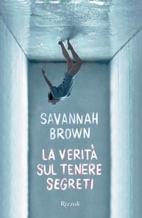 Produktbild: La verit&agrave;&nbsp;sul tenere segreti