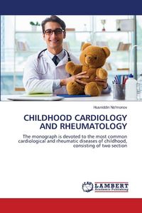 Produktbild: Childhood Cardiology and Rheumatology