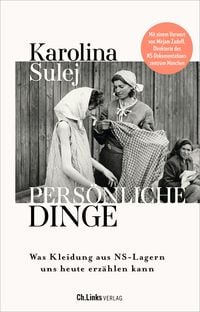 Produktbild Pers&ouml;nliche Dinge