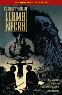 Produktbild: El origen de la Llama Negra