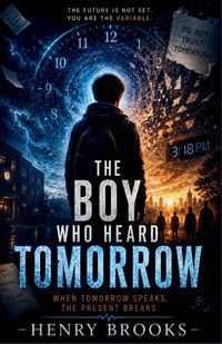 Produktbild: The Boy Who Heard Tomorrow