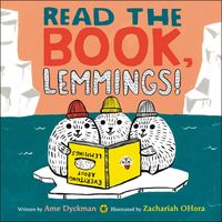 Produktbild: Read the Book, Lemmings!
