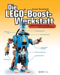 Produktbild: Die LEGO&reg;-Boost-Werkstatt