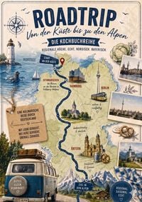 Produktbild: Olli&acute;s Recipes Roadtrip