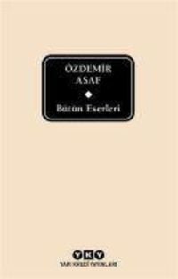 Produktbild: B&uuml;t&uuml;n Eserleri - &Ouml;zdemir Asaf Delta