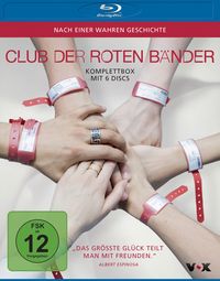 Bild vom Artikel Club der roten Bänder - Komplettbox (Blu-ray) vom Autor Tim-Oliver Schultz