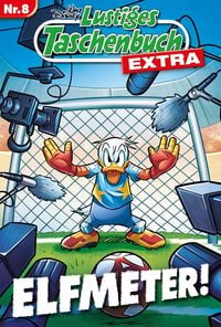 Produktbild: Lustiges Taschenbuch Extra - Fu&szlig;ball 08