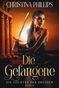 Produktbild: Die Gefangene