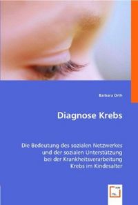 Produktbild: Orth, B: Diagnose Krebs