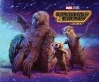 Produktbild: Marvel Studios' Guardians of The Galaxy Vol. 3: The Art of The Movie