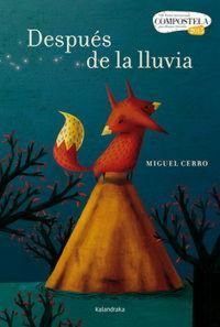 Produktbild: Despu&eacute;s de la lluvia