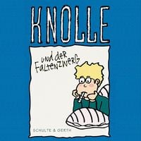 Produktbild: 08: Knolle und der Faltenzwerg