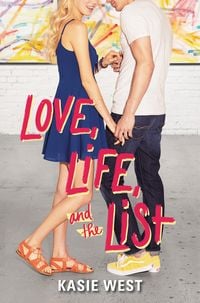 Produktbild: Love, Life, and the List