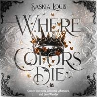 Produktbild: Where Colors Die