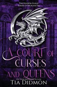 Produktbild: A Court of Curses and Queens