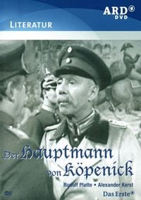 Produktbild: Der Hauptmann von Köpenick