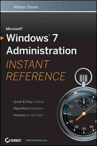 Produktbild: Microsoft Windows 7 Administration Instant Reference