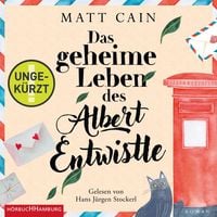 Produktbild: Das geheime Leben des Albert Entwistle