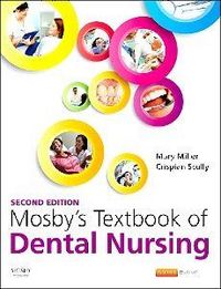 Produktbild: Mosby's Textbook of Dental Nursing E-Book