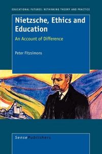 Produktbild: Nietzsche, Ethics and Education