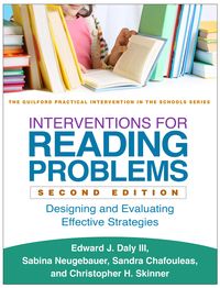 Produktbild: Interventions for Reading Problems