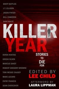 Produktbild: Killer Year: Stories to Die For