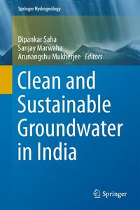 Produktbild: Clean and Sustainable Groundwater in India