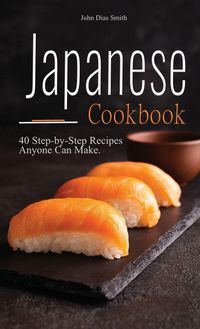 Produktbild: Japanese cookbook