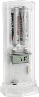 Produktbild: TFA Dostmann 303187 Ersatzsensor 303187 Thermo-/Hygrosensor Funk 868MHz