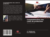 Produktbild: Comptabilisation des co&ucirc;ts de production