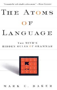 Produktbild: The Atoms Of Language
