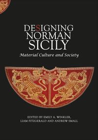 Produktbild: Designing Norman Sicily