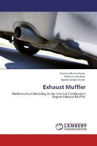 Produktbild: Bhattacharya, P: Exhaust Muffler