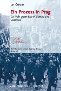Produktbild: Ein Prozess in Prag